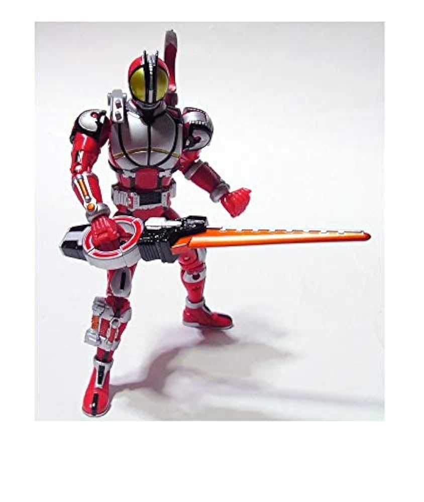 Amazon.co.jp: 仮面ライダーファイズ S-RHF05 仮面ライダー